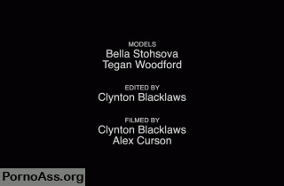 Bella Stohsova Tegan Woodford